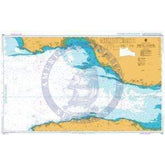 British Admiralty Nautical Chart 1165: England and Wales, Bristol Channel, Worms Head to Watchet
